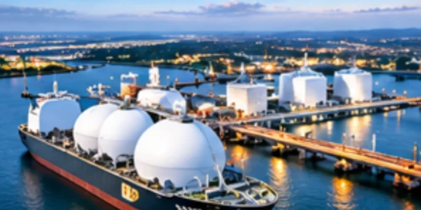 LNG infrastructure